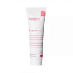 Ivatherm Rosederm Crema pentru piele sensibila si cuperozica x 30ml
