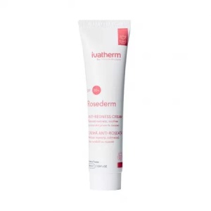 Ivatherm Rosederm crema piele sensibila cu rozacee x 30ml