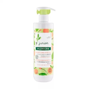 Klorane Junior Sampon cu aroma de Piersica x 500ml