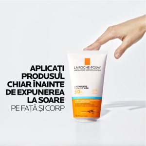 La Roche Posay Anthelios Lapte hidratant de corp cu protectie solara SPF50+ x 150ml - Img 2
