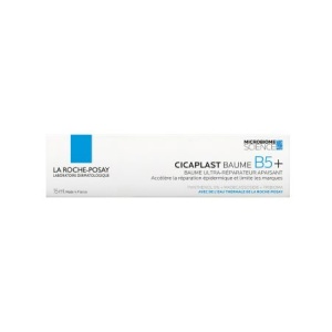 La Roche Posay Cicaplast B5+ Balsam ultra-reparator calmant cu indicatii multiple x 15ml