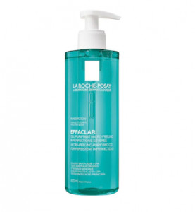 La Roche Posay Effaclar Gel Purifiant Micro-Exfoliant imperfectiuni severe x 400ml