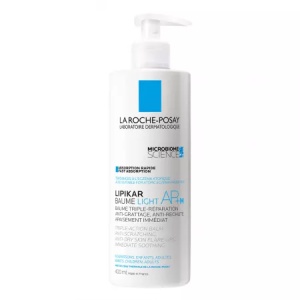 La Roche Posay Lipikar Balsam cu tripla actiune impotriva puseurilor de uscaciune a pielii Baume Light AP+M x 400ml - Img 1