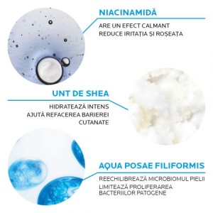 La Roche Posay Lipikar Ulei de spalare relipidant pentru pielea uscata cu tendinta atopica x 400ml - Img 4