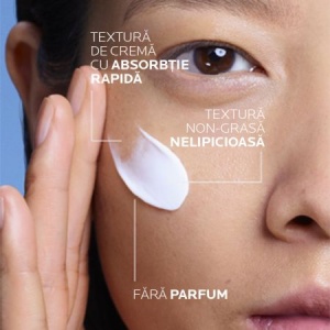 La Roche Posay Toleriane Dermallergo Crema hidratanta, calmanta si reparatoare x 40ml - Img 5