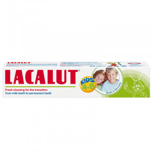 Lacalut Kids Pasta de dinti pentru copii 4-8 ani x 50ml