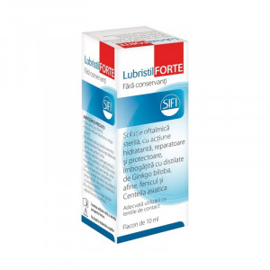 Lubristil Forte x 10ml