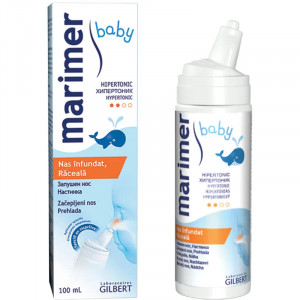 Marimer Baby spray nazal hipertonic x 100ml