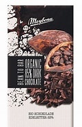 Meybona Ciocolata neagra BIO cu 85% cacao x 100 grame