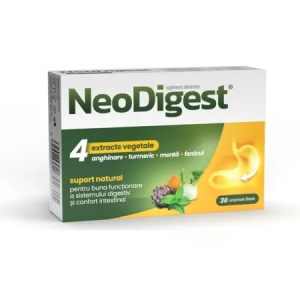 Neo Digest x 30 comprimate