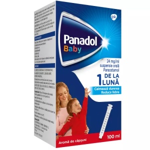 Panadol Baby sirop x 100ml