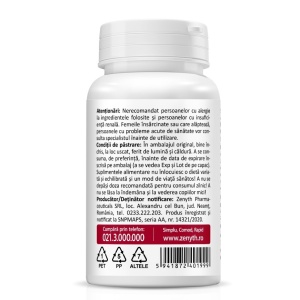 PentaMag 1200mg x 30 capsule - Img 2