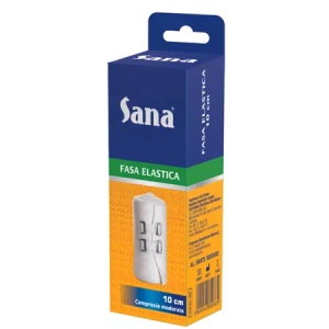 Sana fasa elastica bandaj 10cm x 3 metri