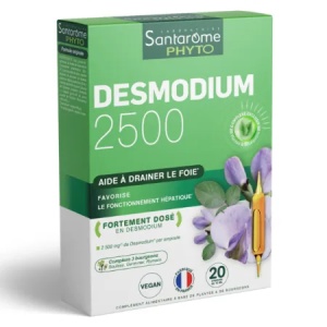 Santarome Desmodium 2500 Phyto x 20 fiole - Img 1
