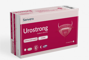 Sanvero Urostrong x 14 comprimate