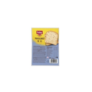 Schar Pan Blanco Paine alba feliata fara gluten x 250 grame