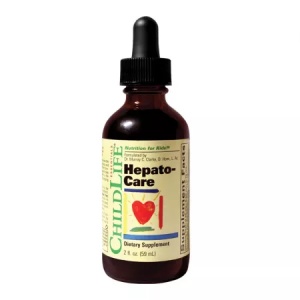 Secom Hepato-Care ChildLife Essentials x 59ml