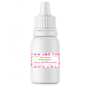 Solutie colargol 1% x 10ml - Img 3