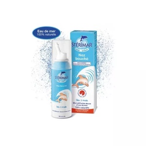 Sterimar Baby Spray nazal hipertonic x 50ml