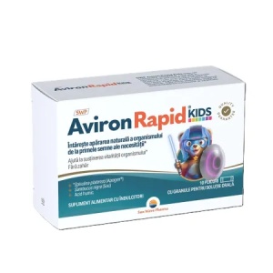 Sun Wave Aviron Rapid Kids x 10 plicuri