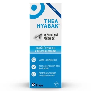 Thea Hyabak Picaturi oftalmice 0.15% x 10ml