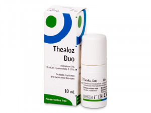 Thealoz Duo picaturi oftalmice x 10ml