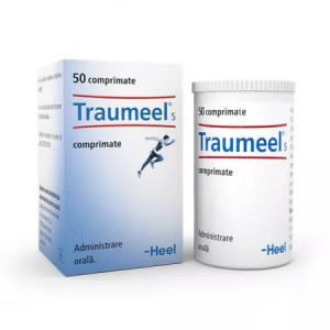 Traumeel S x 50 comprimate