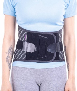Triamed Corset lombo sacral Lomba LS Fix, marimea 1 (cod SRT137) - Img 4