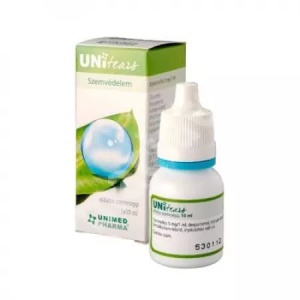 UniTears solutie oftalmica fara conservanti x 10ml