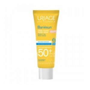 Uriage Bariesun Crema Colorata Protectie Solara SPF 50+ Fair x 50 ml