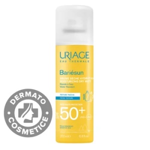 Uriage Bariesun Spray uscat cu protectie solara SPF50+ x 200ml