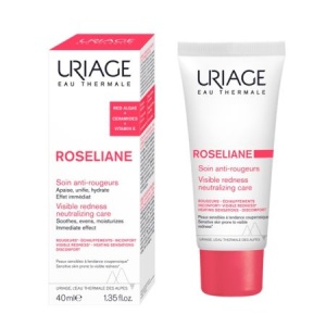 Uriage Roseliane Crema anti-roseata x 40ml