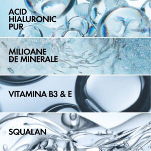 Vichy Mineral 89 Crema Intens Hidratanta 72H ten uscat x 50ml - Img 5