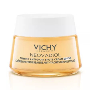 Vichy Neovadiol Post-Menopause Crema de zi fermitate si anti-pete pigmentate SPF50 x 50ml