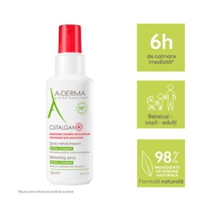 Aderma Cutalgan spray anti-prurit x 100ml - Img 4