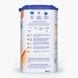 Aptamil Confort 2, formula de lapte praf 6-12 luni x 800 grame - Img 3
