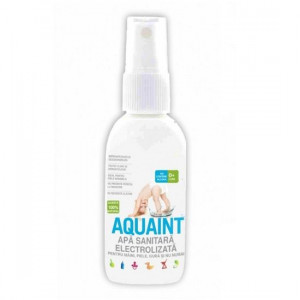 Aquaint Spray apa dezinfectata x 50ml
