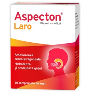 Aspecton Laro x 30 comprimate de supt