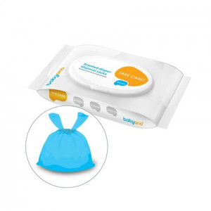 Baby Ono Saci parfumati pentru scutece x 100 bucati