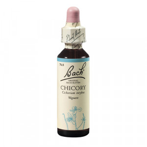 Bach Chicory x 20ml (Cicoare)