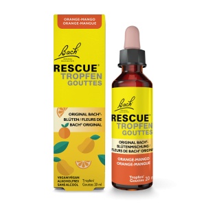Bach Rescue Portocale si Mango x 10ml