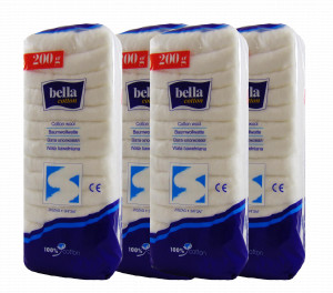 Bella Vata 100% bumbac x 200 grame