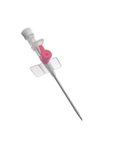 Branule cu valva 20G (Roz)
