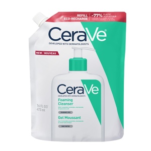 CeraVe Rezerva gel de curatare spumant pentru piele normala-grasa x 473ml