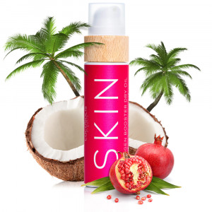 COCOSOLIS Skin Collagen Booster Dry Oil x 110ml - Img 2