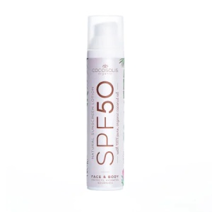 COCOSOLIS Ulei de plaja cu protectie solara SPF50 x 110ml