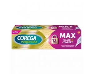 Corega crema adeziva pentru proteza Fixare & Confort x 40 grame