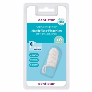 Dentistar Degetar textil pentru igiena orala a sugarului