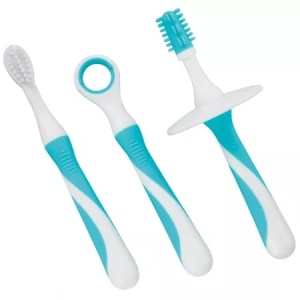 Dentistar Set pentru ingrijire orala de la 6 luni x 3 bucati
