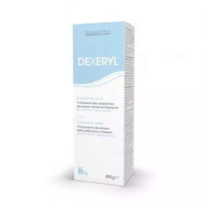 Dexeryl Crema emolienta piele uscata atopica x 250 grame